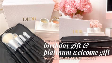 dior birthday gift|dior birthday gift free.